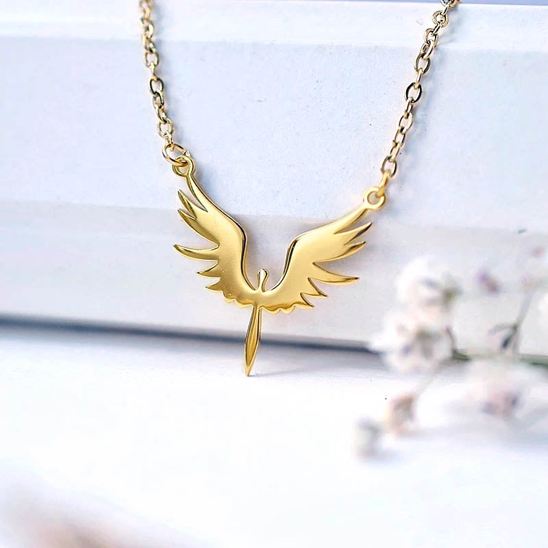 Angel Charm